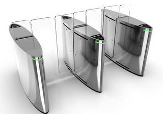 Puerta Pan-Tilt de la serie EI-GP500