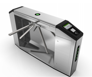 Puerta de tres rodillos de la serie EI-GT100