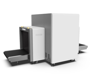 EI-8065DV Dual Vista Múltiple Equipo de inspección de rayos X de energía