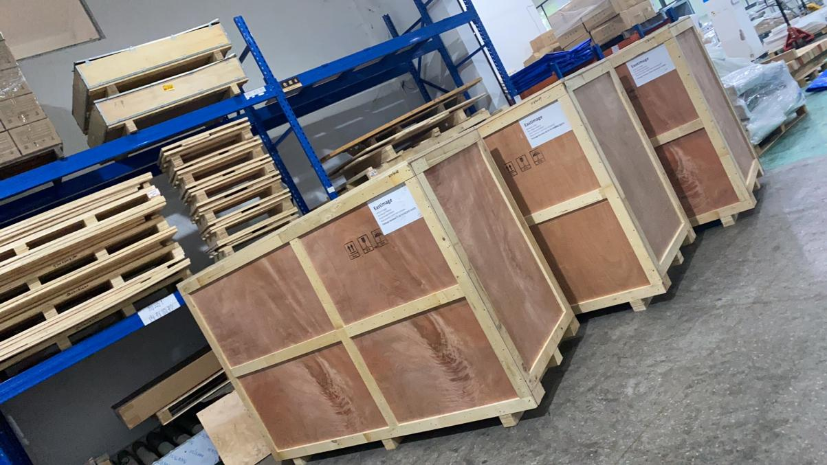 Aplicación y futuro de la máquina de inspección de seguridad