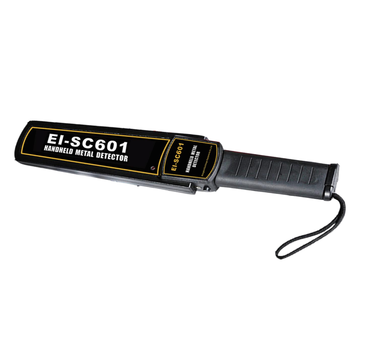 ¿Cuáles son las aplicaciones de una sonda de mano 601?